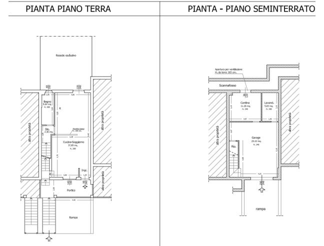 Anteprima foto 2 - Casa indipendente in Vendita a Pelago (Firenze)