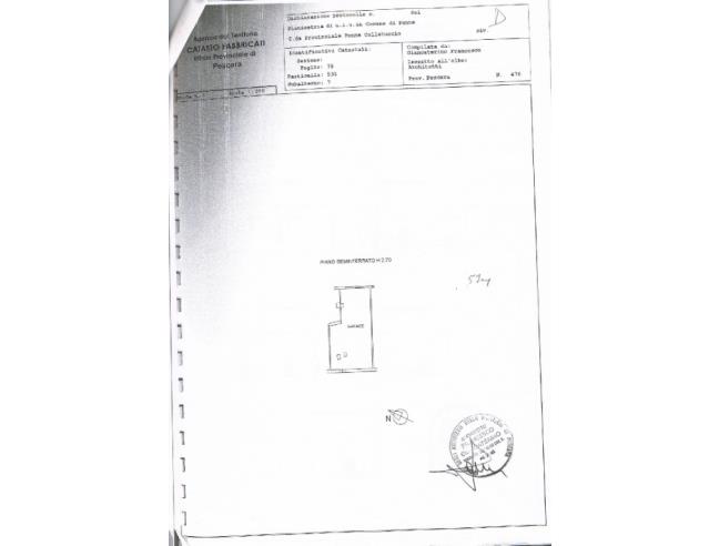 Anteprima foto 5 - Casa indipendente in Vendita a Penne (Pescara)