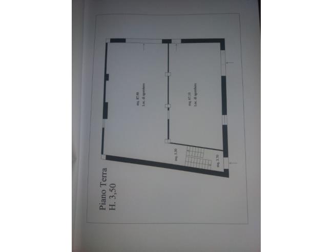 Anteprima foto 2 - Casa indipendente in Vendita a Perdasdefogu (Nuoro)