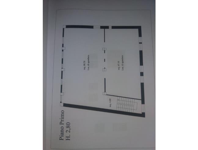 Anteprima foto 3 - Casa indipendente in Vendita a Perdasdefogu (Nuoro)