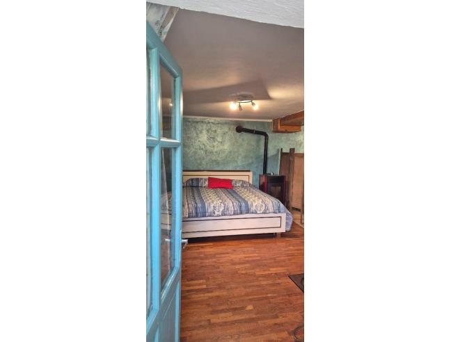 Anteprima foto 5 - Casa indipendente in Vendita a Perosa Argentina (Torino)