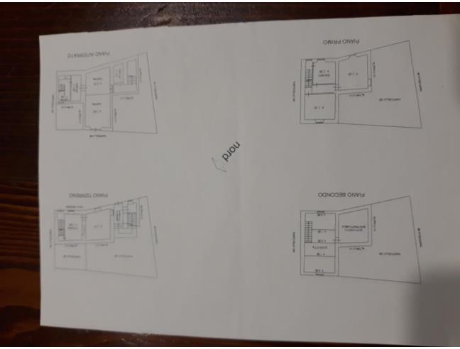 Anteprima foto 8 - Casa indipendente in Vendita a Pescia - Castelvecchio