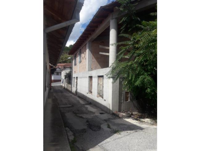Anteprima foto 2 - Casa indipendente in Vendita a Pescina (L'Aquila)