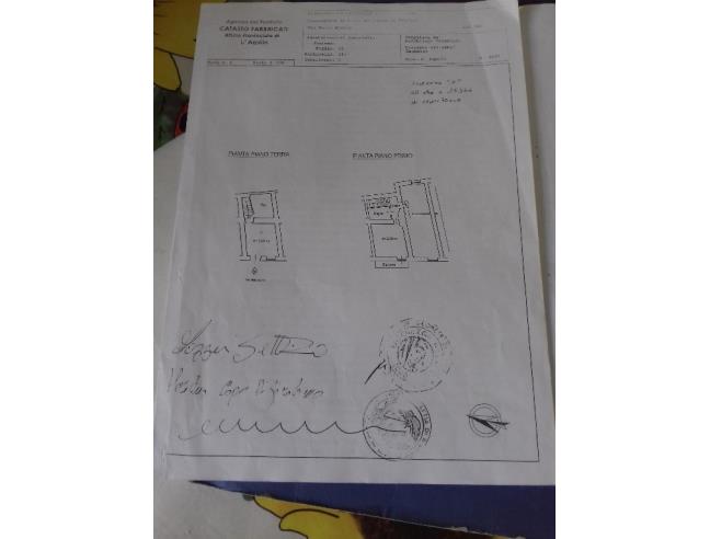 Anteprima foto 3 - Casa indipendente in Vendita a Pescina (L'Aquila)