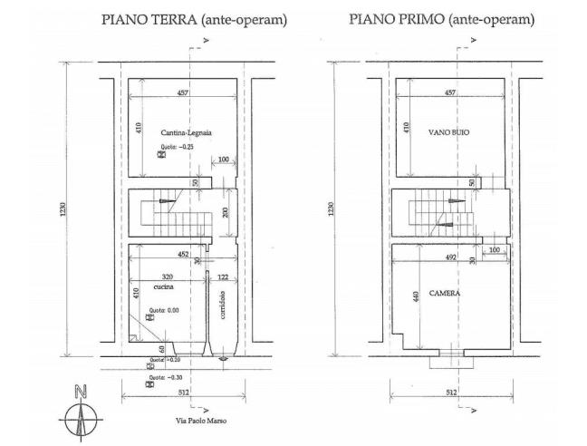 Anteprima foto 7 - Casa indipendente in Vendita a Pescina (L'Aquila)