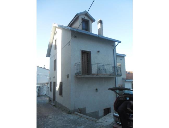 Anteprima foto 5 - Casa indipendente in Vendita a Pescopennataro (Isernia)