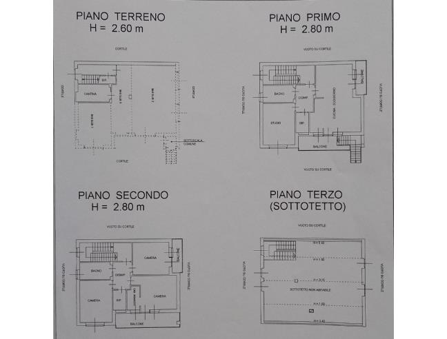 Anteprima foto 7 - Casa indipendente in Vendita a Pessinetto - Pessinetto Fuori