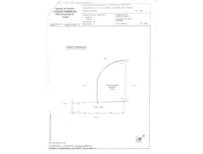 Anteprima foto 7 - Casa indipendente in Vendita a Pezzolo Valle Uzzone (Cuneo)