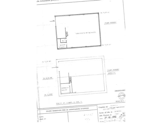 Anteprima foto 8 - Casa indipendente in Vendita a Pezzolo Valle Uzzone (Cuneo)