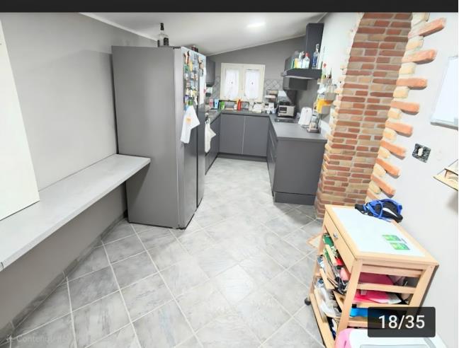 Anteprima foto 4 - Casa indipendente in Vendita a Pianella (Pescara)