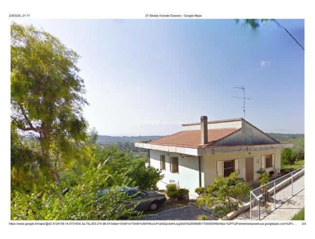 Anteprima foto 1 - Casa indipendente in Vendita a Pianella - Quercia Dell'ompiso