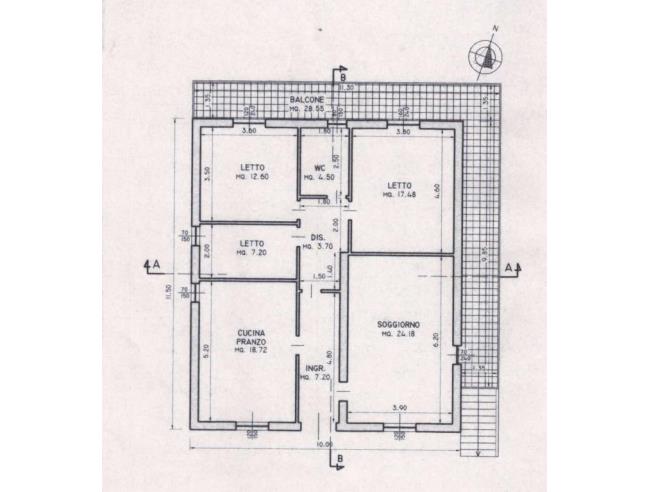Anteprima foto 2 - Casa indipendente in Vendita a Pianella - Quercia Dell'ompiso