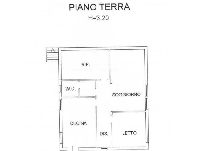 Anteprima foto 6 - Casa indipendente in Vendita a Pianella - Quercia Dell'ompiso