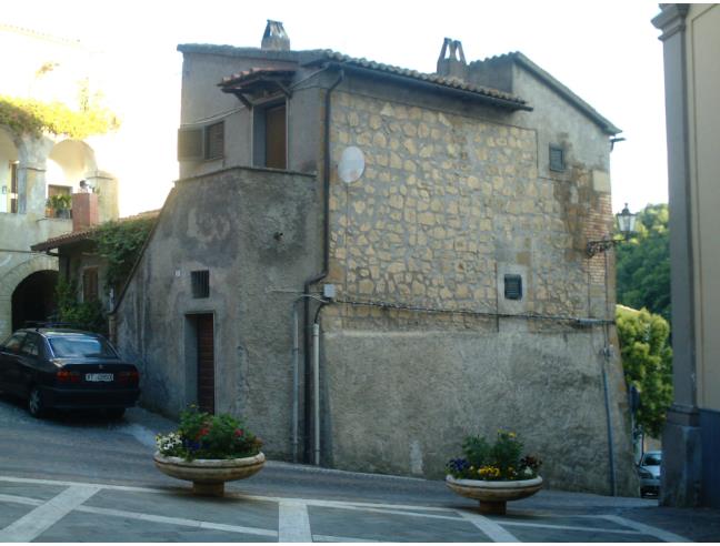 Anteprima foto 1 - Casa indipendente in Vendita a Piansano (Viterbo)