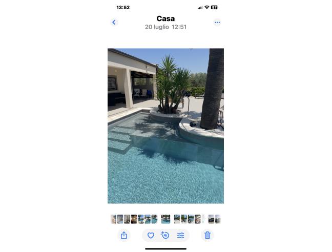 Anteprima foto 1 - Casa indipendente in Vendita a Piazza Armerina (Enna)