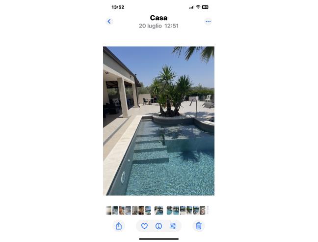 Anteprima foto 3 - Casa indipendente in Vendita a Piazza Armerina (Enna)