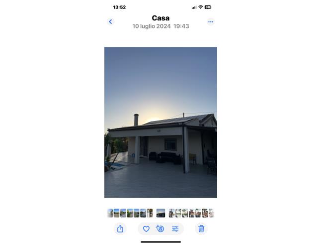 Anteprima foto 5 - Casa indipendente in Vendita a Piazza Armerina (Enna)