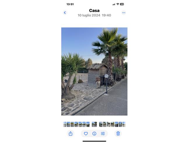 Anteprima foto 8 - Casa indipendente in Vendita a Piazza Armerina (Enna)