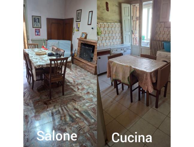 Anteprima foto 2 - Casa indipendente in Vendita a Pietravairano (Caserta)