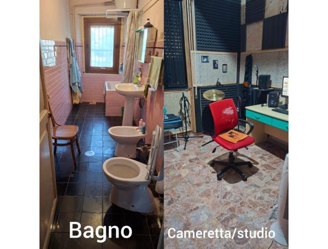 Anteprima foto 4 - Casa indipendente in Vendita a Pietravairano (Caserta)