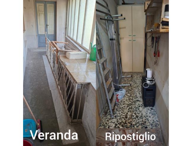Anteprima foto 5 - Casa indipendente in Vendita a Pietravairano (Caserta)