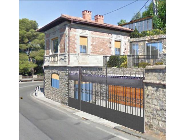 Anteprima foto 1 - Casa indipendente in Vendita a Pieve Ligure (Genova)