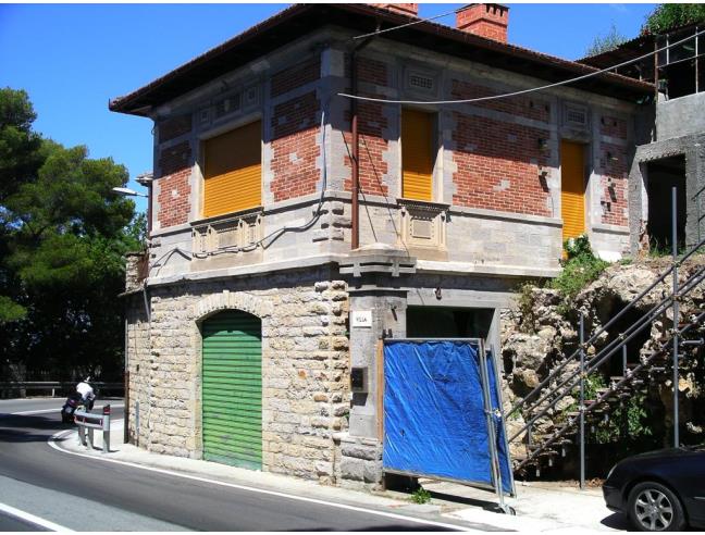 Anteprima foto 6 - Casa indipendente in Vendita a Pieve Ligure (Genova)