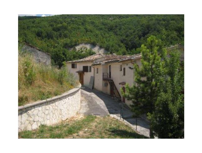 Anteprima foto 1 - Casa indipendente in Vendita a Pieve Torina (Macerata)