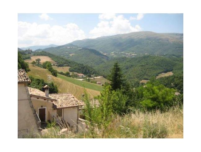 Anteprima foto 3 - Casa indipendente in Vendita a Pieve Torina (Macerata)