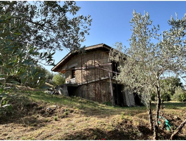 Anteprima foto 2 - Casa indipendente in Vendita a Piglio (Frosinone)