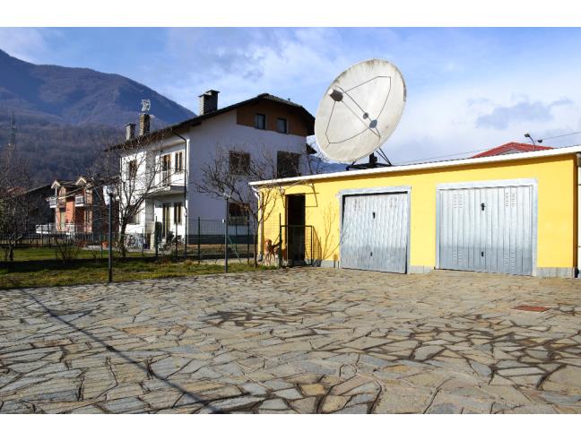 Anteprima foto 5 - Casa indipendente in Vendita a Pinasca - Dubbione