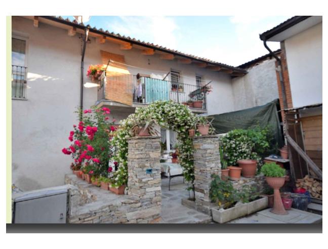 Anteprima foto 5 - Casa indipendente in Vendita a Pinerolo (Torino)