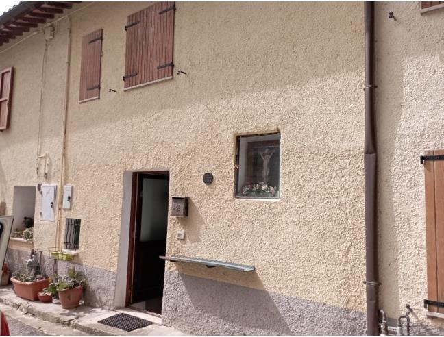 Anteprima foto 1 - Casa indipendente in Vendita a Pioraco (Macerata)