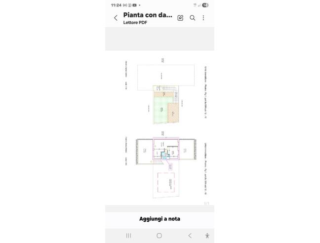 Anteprima foto 1 - Casa indipendente in Vendita a Piraino (Messina)