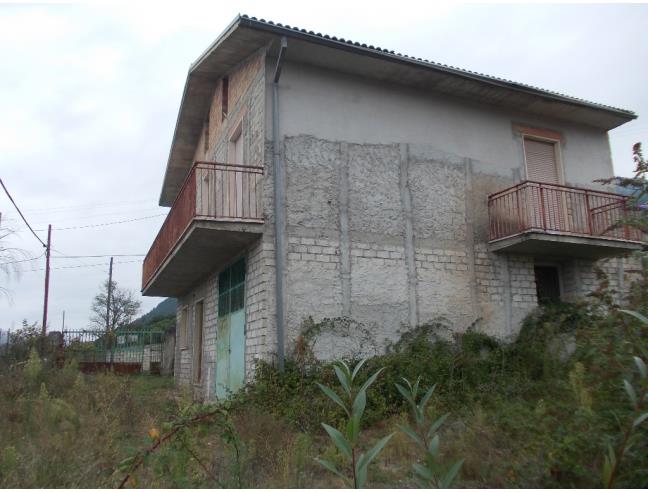 Anteprima foto 3 - Casa indipendente in Vendita a Pizzoli - Vallicella