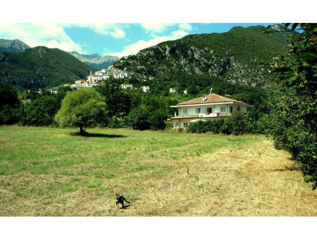 Anteprima foto 2 - Casa indipendente in Vendita a Pizzone (Isernia)