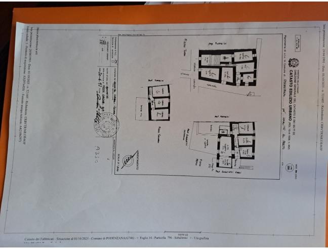 Anteprima foto 8 - Casa indipendente in Vendita a Podenzana (Massa-Carrara)