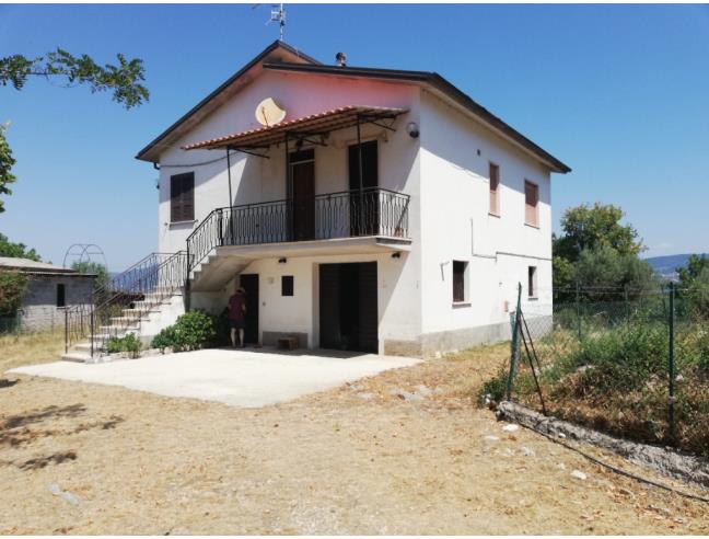 Anteprima foto 2 - Casa indipendente in Vendita a Poggio Nativo - Casali Di Poggio Nativo
