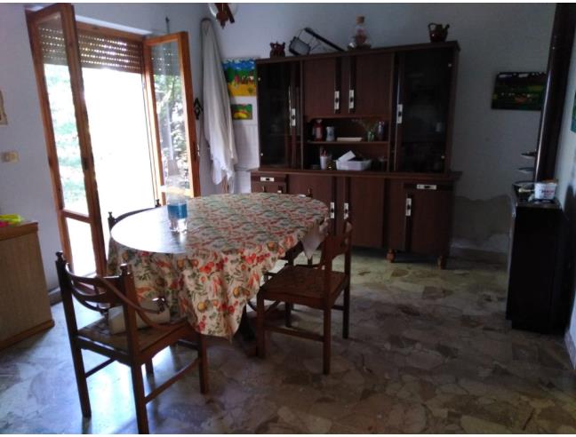 Anteprima foto 4 - Casa indipendente in Vendita a Poggio San Vicino (Macerata)