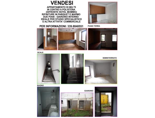 Anteprima foto 1 - Casa indipendente in Vendita a Polistena (Reggio Calabria)