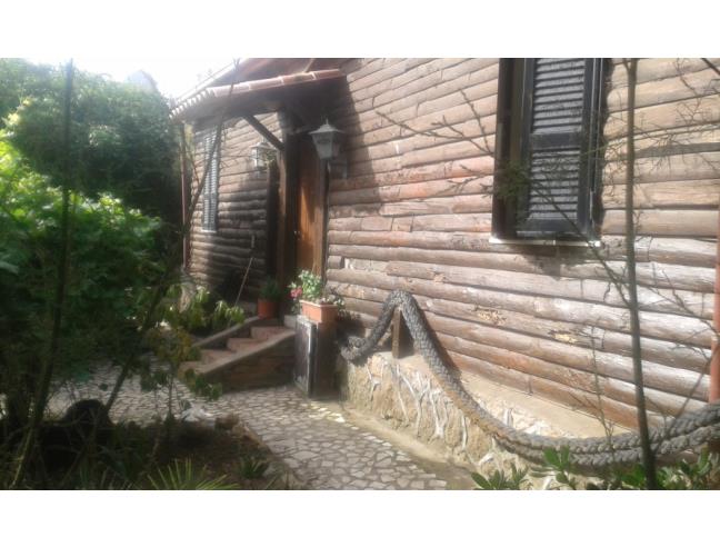 Anteprima foto 1 - Casa indipendente in Vendita a Pomezia - Torvaianica Alta