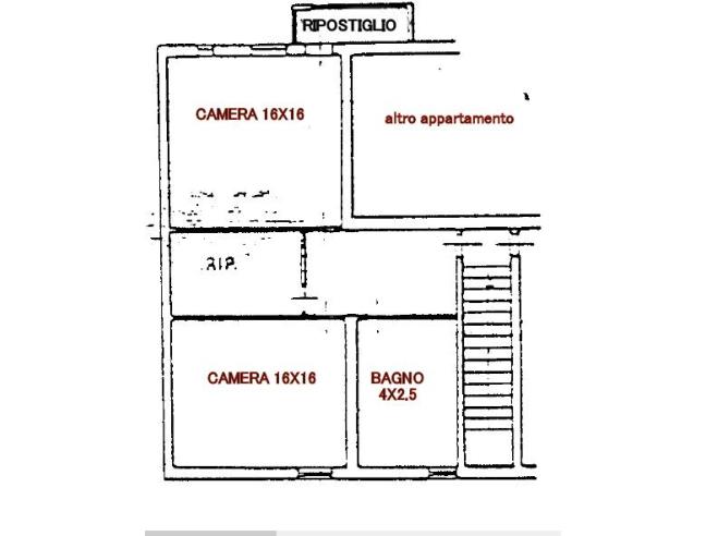 Anteprima foto 2 - Casa indipendente in Vendita a Ponsacco (Pisa)