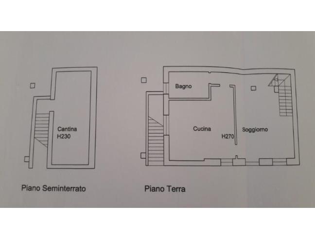 Anteprima foto 5 - Casa indipendente in Vendita a Pontestura - Rollini