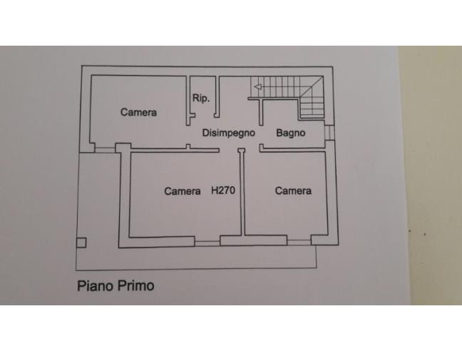 Anteprima foto 6 - Casa indipendente in Vendita a Pontestura - Rollini