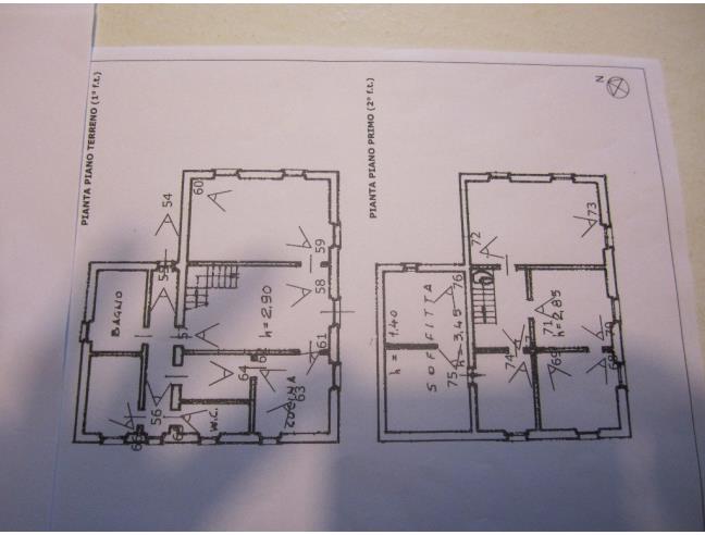 Anteprima foto 1 - Casa indipendente in Vendita a Pontinvrea (Savona)