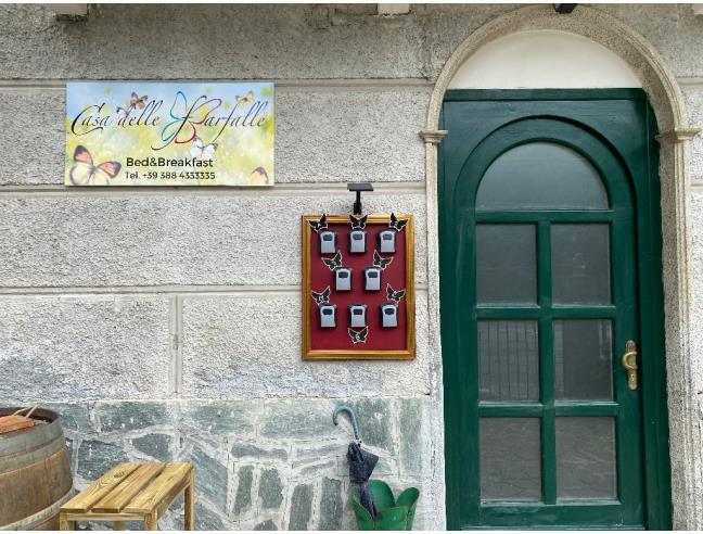 Anteprima foto 4 - Casa indipendente in Vendita a Pontinvrea (Savona)