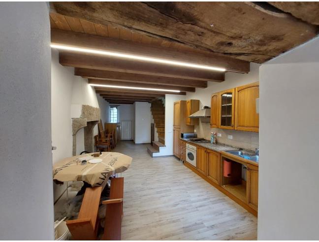 Anteprima foto 2 - Casa indipendente in Vendita a Poppi - Quota