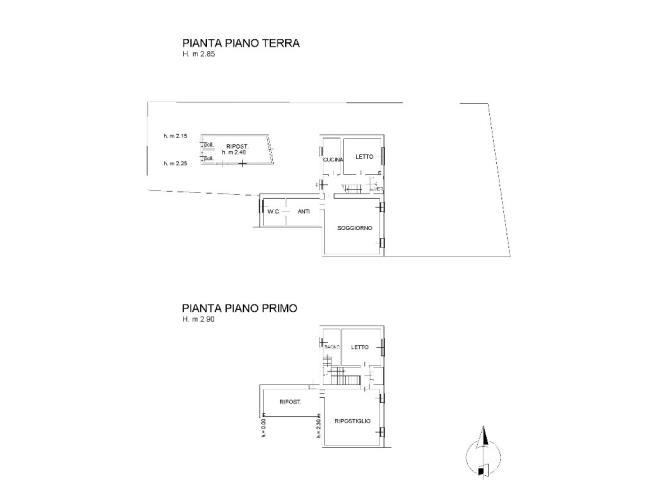 Anteprima foto 1 - Casa indipendente in Vendita a Porto Tolle - Scardovari