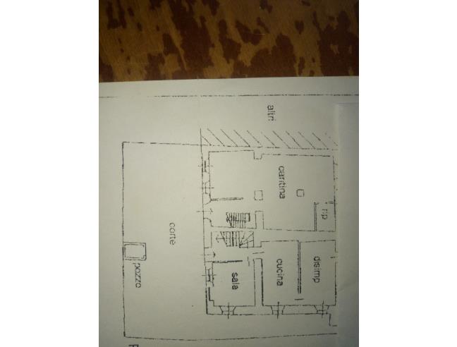 Anteprima foto 4 - Casa indipendente in Vendita a Portula (Biella)