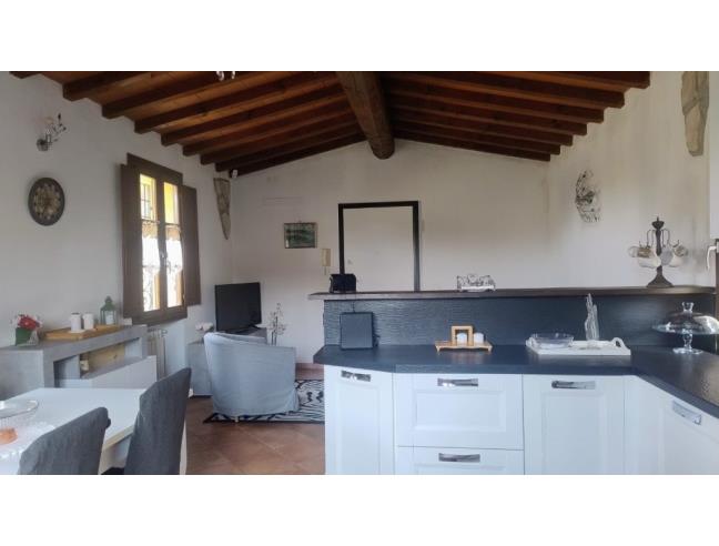 Anteprima foto 2 - Casa indipendente in Vendita a Prato - Collina Di Prato